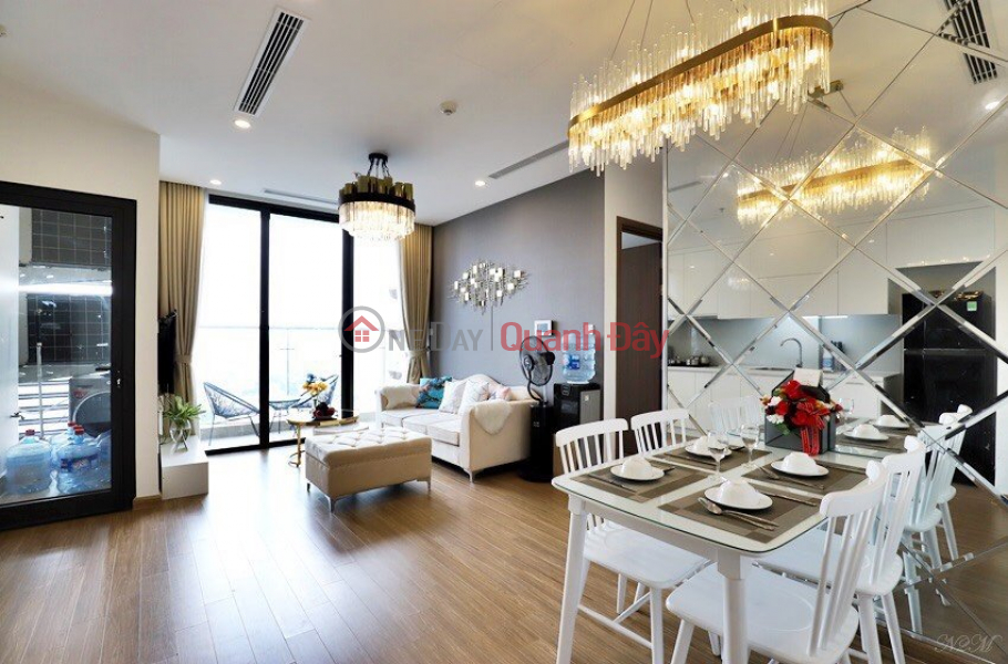 Selling 3-bedroom apartment in S3 Vinhomes Skylake Pham Hung, view Kangnam Sales Listings