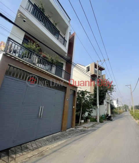 Nền thổ cư 100m2, lộ nhựa thông, Khu phân lô Bưng ông Thoàn, 6 tỷ hơn _0