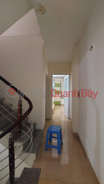 Property Search Vietnam | OneDay | Residential Sales Listings | 2.x billion house 5 floors 40m, car parked at the gate of Thach Ban's house Dan Construction is very sure just to stay, goodwill owner