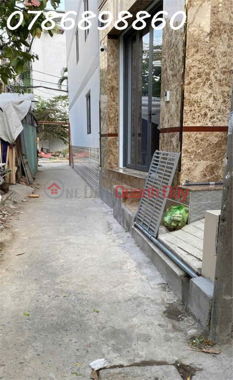 BÁN NHÀ HẺM 23 HOÀNG QUỐC VIỆT – PHƯỜNG PHÚ THUẬN, QUẬN 7 _0
