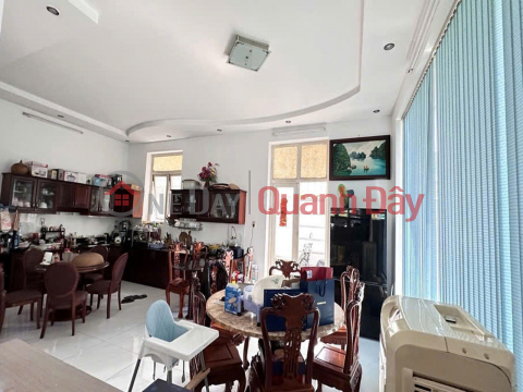 4-storey Square Villa, 12m in Area – Le Thi Rieng, District 12 SS _0