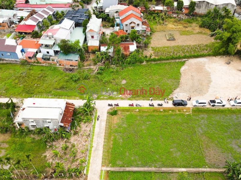 Land for sale in the center of Ai Nghia town Vietnam Sales ₫ 550 Million