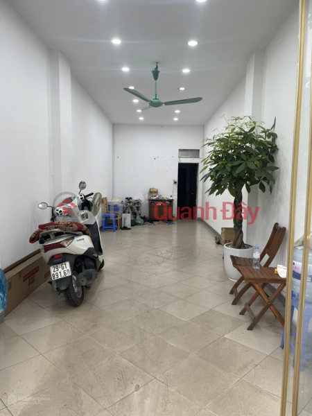 Owner Rent a shop\\/office on the street at the intersection of house number 38 Nguyen Xien, Thanh Xuan. 1st floor - 30m2. 15 million\\/month, Vietnam, Rental đ 15 Million/ month