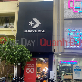 CONVERSE sports shoe retail store - 122 Nguyen Trai,District 1, Vietnam