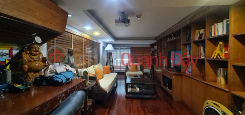 Vip Villa, Class Doan Khue Street, 5 Floors, Imported Furniture, DT200m2. _0