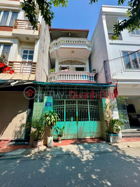 Nhà mặt đường Nam Trung Hành - 107m - Mặt tiền 5m - Tuyến 2 Trung Lực Niêm yết bán