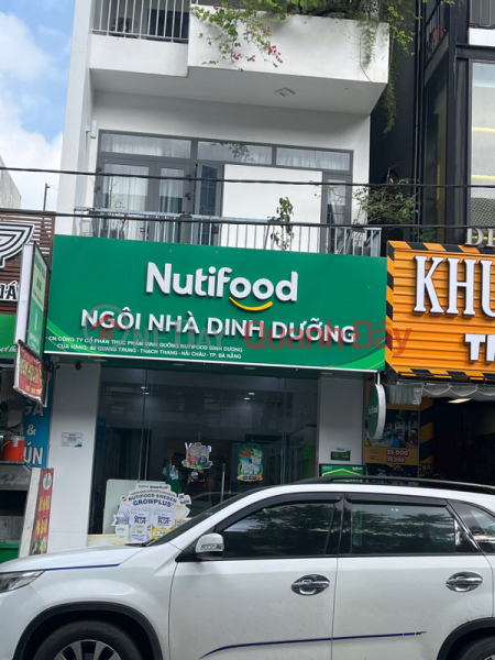 Nutifood Ngôi nhà dinh dưỡng - 80 Quang Trung (Nutifood Nutrition House - 80 Quang Trung) Q. Hải Châu | ()(1)