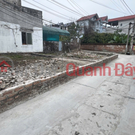 Land for sale in Do Thuong - Tien Phong - Me Linh - 5.8m wide frontage - car access available. _0