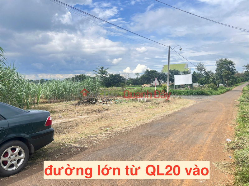 Property Search Vietnam | OneDay | Residential | Sales Listings, LAND LOT IN GOOD LOCATION - INVESTMENT IS PROFITABLE. NEED TO QUICKLY SELL LAND LOT IN Bao Loc CITY, Lam Dong Province