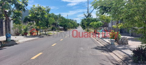 Bán đất 379m2 tặng nhà cấp 4, mặt tiền Đặng Thái Thân, đường 7,5m vỉa hè 5m _0