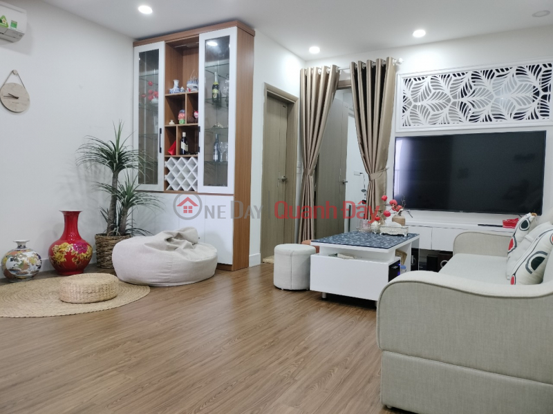 CT Apartment for rent Hoang Huy Lach Tray 62M 2 bedrooms full furniture Rental Listings