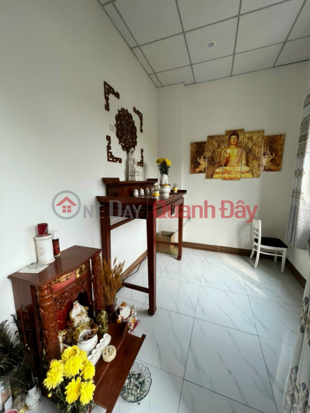 đ 2.4 Billion, House for sale in An Binh Ward, 7-seat car, 1 ground floor and 1 first floor, only 2.4 million