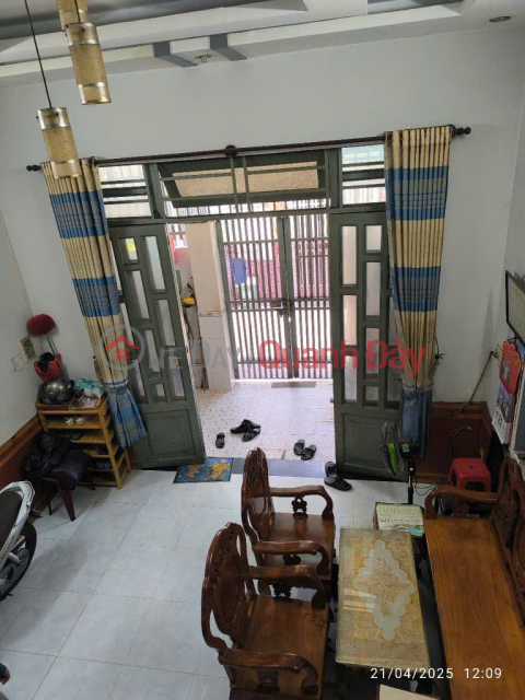 2-storey house for sale, 58m2, 2 bedrooms, 2 bathrooms, 4.4 billion - TTH, District 12, HCM - 0905900238 _0
