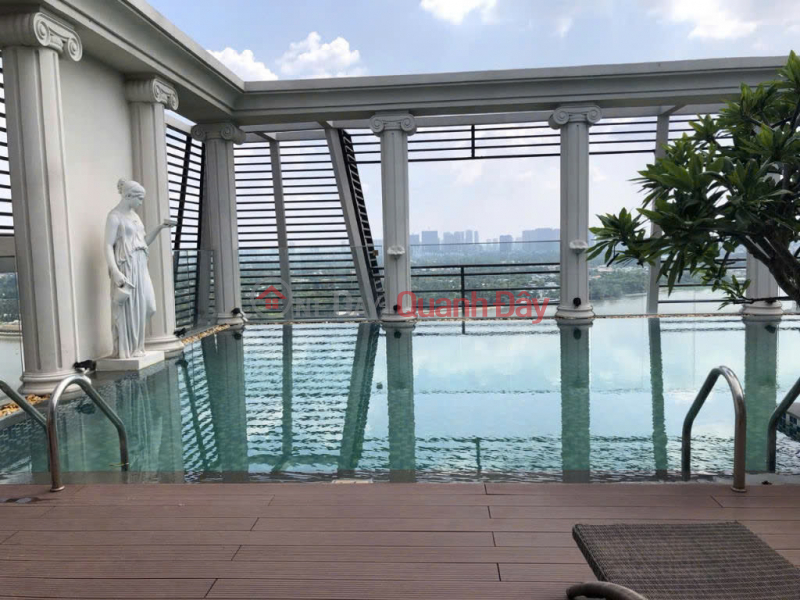 đ 5.5 Billion HOT HOT HOT - OWNER NEEDS TO QUICKLY SELL APARTMENT In Hiep Binh Chanh Ward, Thu Duc City - HCM