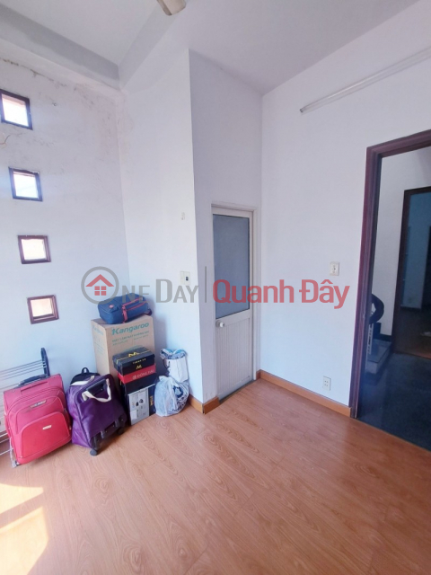 Alley 229\/ Le Quang Dinh - Thong Tu Tung Alley - Free Furniture - 5 Floors - 4 Bedrooms - Only 5.35 Billion _0