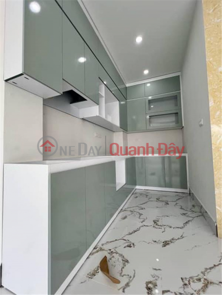 House for sale near Truong Chinh street, Thanh Xuan, Hanoi. 62m2 newly built, red book in owner's name. Asking price 12.5 billion | Vietnam, Sales | đ 12.9 Billion