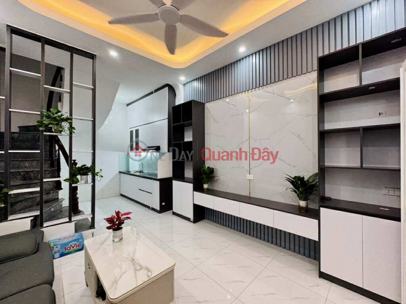 Truong Dinh Dan House Built Independently, 10m From Car, Over 5 Billion Vietnam, Sales, đ 5.9 Billion