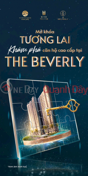 đ 3,7 tỷ CƠ HỘI SỞ HỮU CĂN HỘ HOT THE BEVERLY BE1,2,3 NGAY HÔM NAY VỚI CHÍNH SÁCH HẤP DẪN