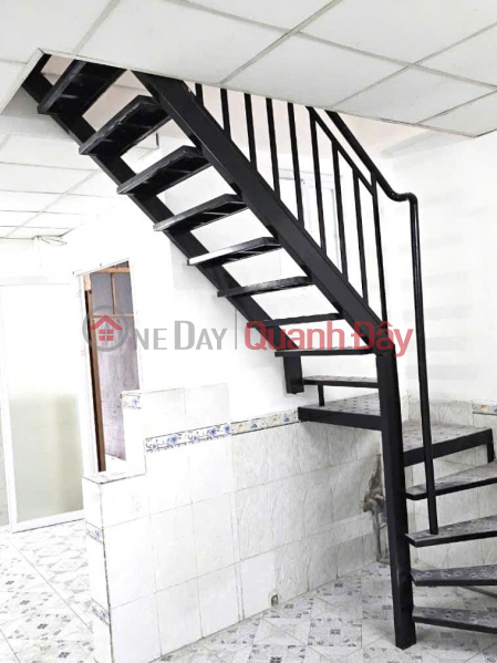 đ 2.96 Billion 2-STOREY HOUSE FOR SALE, 37M2, DO XUAN HOP, PHUOC LONG B, DISTRICT 9 - PRICE ONLY 2.9 BILLION - OWNER'S RED BOOK