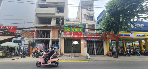 Cho thuê nhà Mặt Tiền Thạch Lam 80m², 1Lầu, 22Triệu - GẦN TRƯỜNG HỌC _0