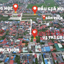 ĐẤT TRUNG TÂM XUÂN LA – ĐỐI DIỆN KHU ĐẤU GIÁ NGÕ THÔNG GẦN 4M GIÁ CHỈ 1.2X TỶ – CỬA VỐN TỐT ZALO 0567 222 _0