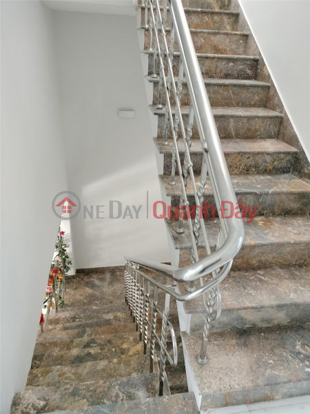 đ 6,98 tỷ, SIÊU PHẨM 3 TẦNG KHUÊ TRUNG – KẸP CỐNG THOÁNG MÁT – MẶT TIỀN ĐẸP KINH DOANH