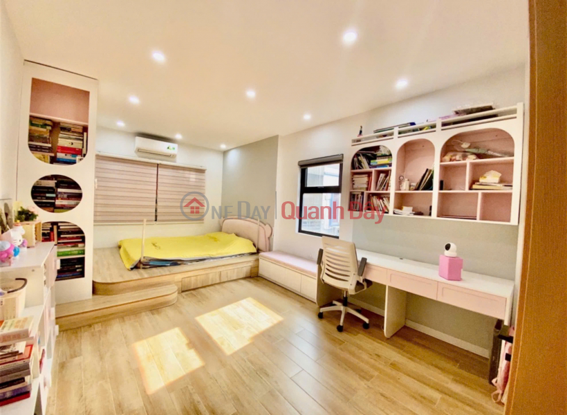 HOUSE FOR SALE IN XUAN DINH, TU LIEM, CAR ACCESS, FOR BUSINESS, NEAR HOA BINH PARKING PARK, 56M2, PRICE 15 BILLION, Vietnam | Sales | đ 15.9 Billion
