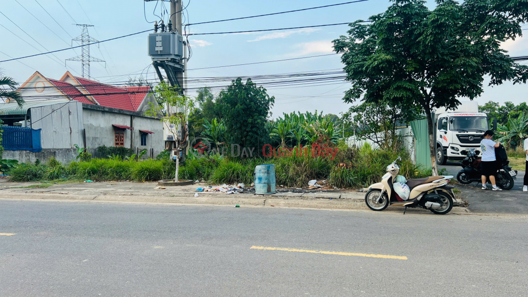 890TR sang tên ngay 80m2 đất nền xây trọ ngay KCN Tam Phước, Biên Hòa. SHR full thổ Niêm yết bán
