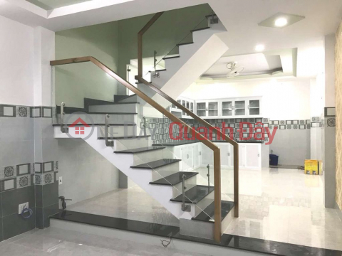 Beautiful 2-storey house 689 Truong Chinh - 2 rooms 2 bathrooms - 8.7 million\/month _0