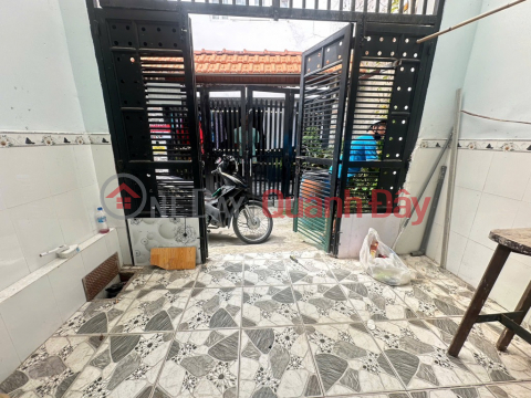 Alley 803 Huynh Tan Phat, District 7 - 50m2 only 3.5 billion, house C4, separate title _0