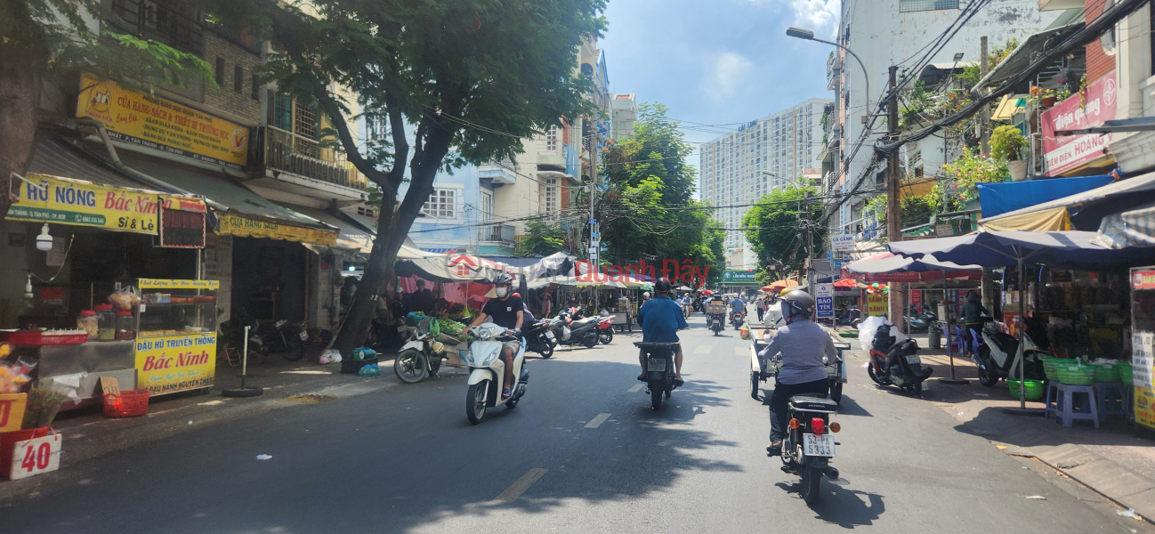 House for rent on Doc Lap Street, Tan Phu District, 90m², 2 floors, 18 million VND. | Vietnam, Rental, đ 18 Million/ month