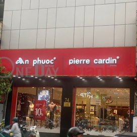 Thời trang An Phước pierre cardin - 74 Nguyễn Trãi,District 1, Vietnam