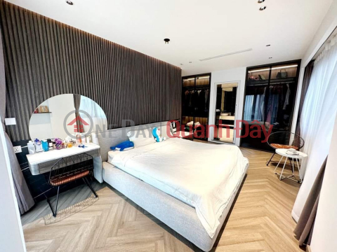 Bán tòa VP mặt phố Tôn Thất Tùng, 103m2, 9 tầng 1 hầm thang máy, mặt tiền 6m, nhỉnh 55 tỷ, KD đỉnh _0