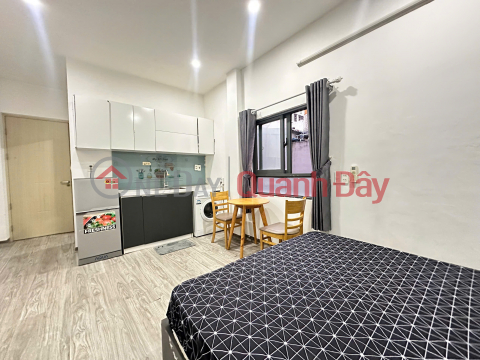 CHO THUÊ CĂN HỘ STUDIO ĐẦY ĐỦ TIỆN NGHI – KHU AN THƯỢNG GẦN BIỂN _0
