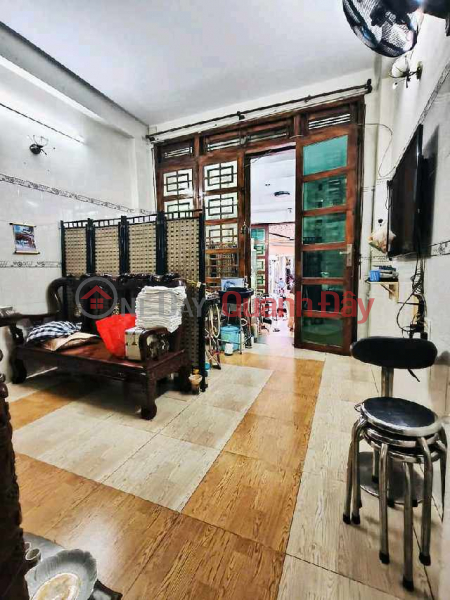 Nhà Mặt Tiền - 4 Tầng, Bình Tân Giáp Tân Phú, Quận 11. | Vietnam, Sales, đ 7.1 Billion