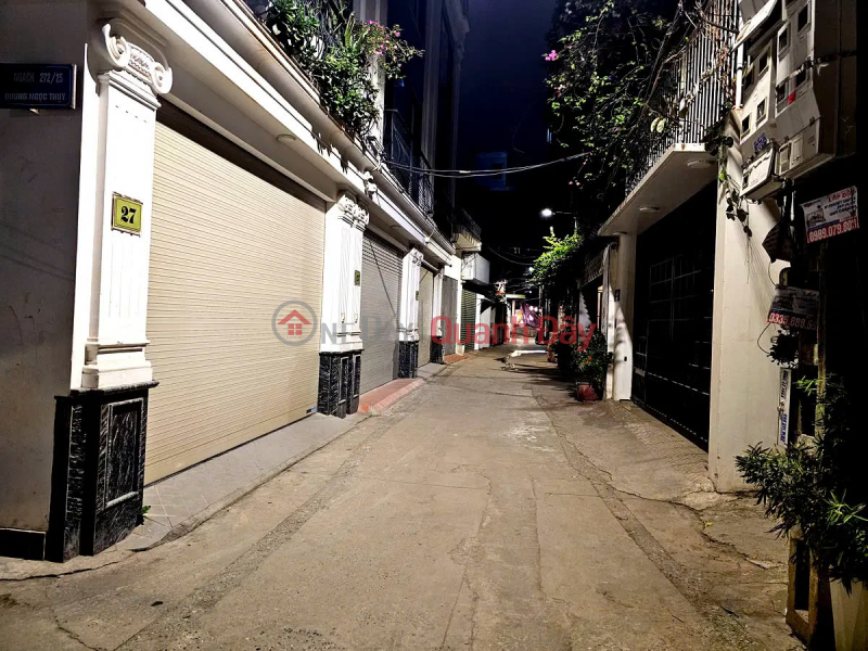 BÁN NHÀ PHỐ NGỌC THỤY- Ô TÔ ĐỖ CỔNG,43M2,4 TẦNG, MT 4M, 9 TỶ. Việt Nam Bán đ 9 tỷ