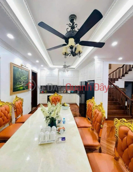 HOUSE FOR SALE IN TRUNG HOA CAU GIAY, CAR ACCESS, WIDE SIDEWALK, FOR BUSINESS, 105M2 ONLY 27 BILLION 900 Vietnam, Sales đ 27.9 Billion