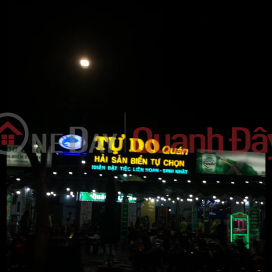 Nhà hàng Hải Sản Tự Do,Cẩm Lệ, Việt Nam