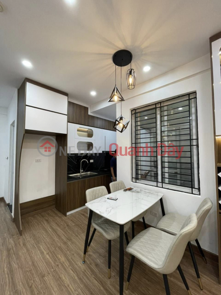 CT1A apartment building, Exchange City Urban Area, the most beautiful location in the urban area, located on Pham Van Dong street, connecting, Vietnam Sales đ 3.5 Billion