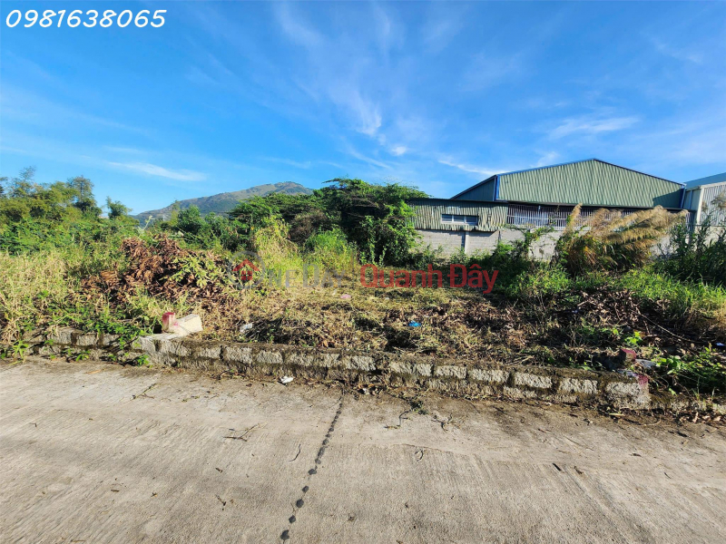 Land for sale only 200m from Vo Nguyen Giap street, Dien Toan - Dien Khanh - Khanh Hoa, Vietnam, Sales, đ 1.28 Billion