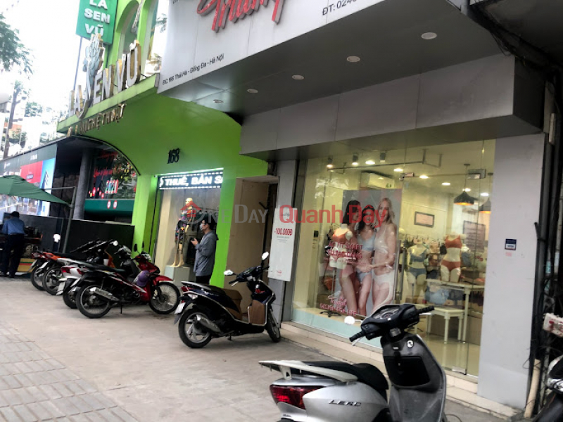 Triumph Thái Hà (Triumph Thai Ha) Đống Đa | ()(3)