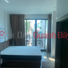 RARE MAI DONG, HOANG MAI, NEAR THE STREET, 6 ROOMS FOR RENT, BUSINESS LANE 36m x 4T, 3.9 BILLION 0901753139 _0