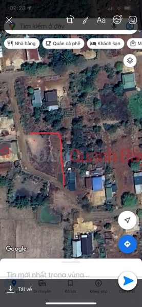 OWNER NEEDS TO SELL LOT OF LAND with 2 frontages, 6km from Buon Ma Thuot city center. Sales Listings