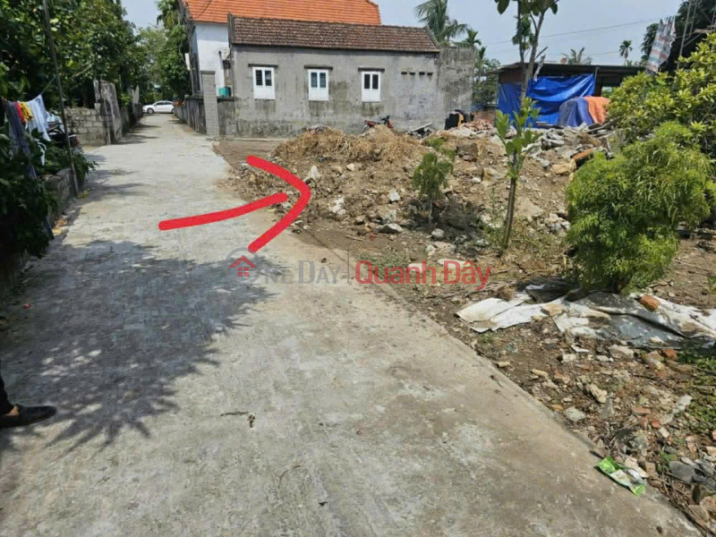 Lô đất Thù Du – Minh Tân – Kiến Thụy Diện tích đẹp gần 90m², khu dân cư đông ZALO 0567 222 555 Việt Nam, Bán, đ 1,45 tỷ