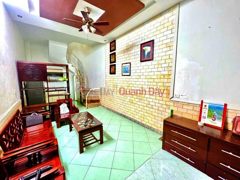 Private house for sale QUAN NHAN - THANH XUAN - Thong alley - 3.6m square yard - BEAUTIFUL SQUARE WINDOWS - More than 3 BILLION Sales Listings