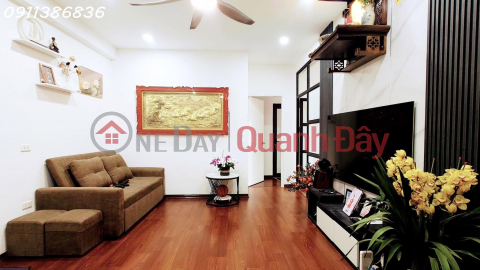 Giá đầu tư, Chung cư 137 Nguyễn Ngọc Vũ 80M2 3 ngủ Nội thất đẹp, nhỉnh 6 tỷ _0