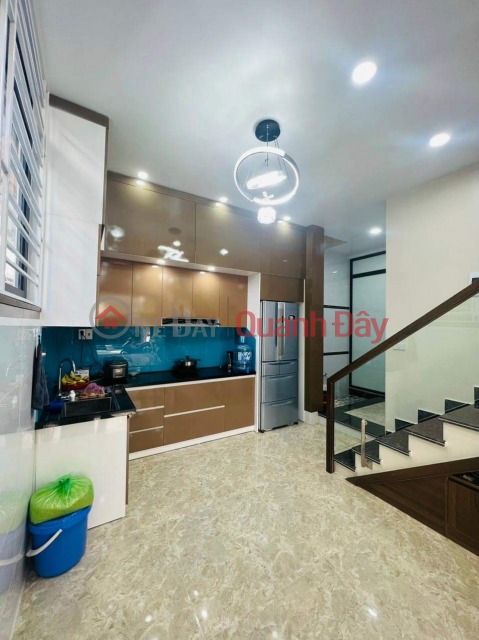 House for sale 4 floors 45M full interior car door to door corner lot Dong Hai Hai An _0