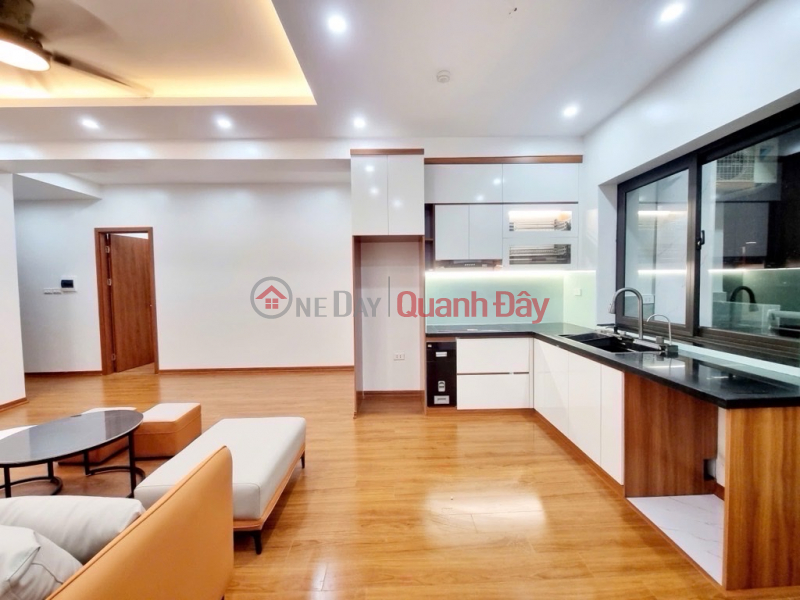 CĂN HỘ TRẦN QUÝ KIÊN CẦU GIẤY DT 56M-2 NGỦ GIÁ 4,8 TỶ FULL NỘI THẤT Niêm yết bán