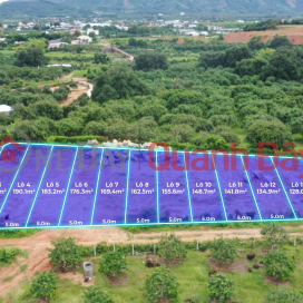 Cam Lam Khanh Hoa land – 128m² full residential land, near National Highway 1A, standard legal _0