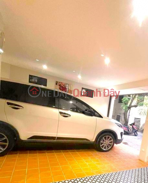House for sale in DANG VAN NGU – CORNER LOT – CAR ACCESS – FRONTAGE 4.8m – 65m² x 4 FLOORS – 20.8 billion _0